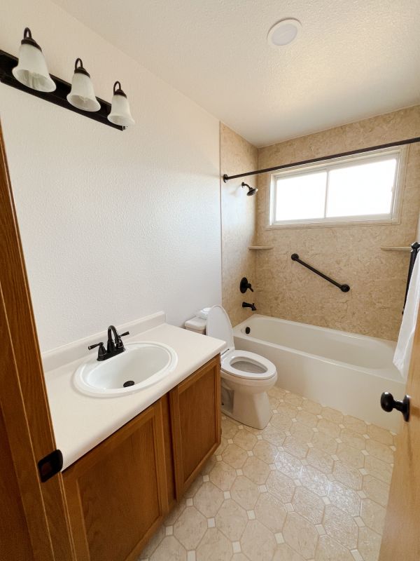 Small Bathroom Remodeling